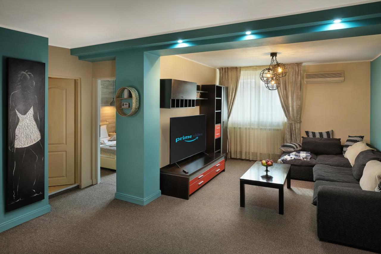 Piata Unirii Central Apartments Ясси Екстер'єр фото