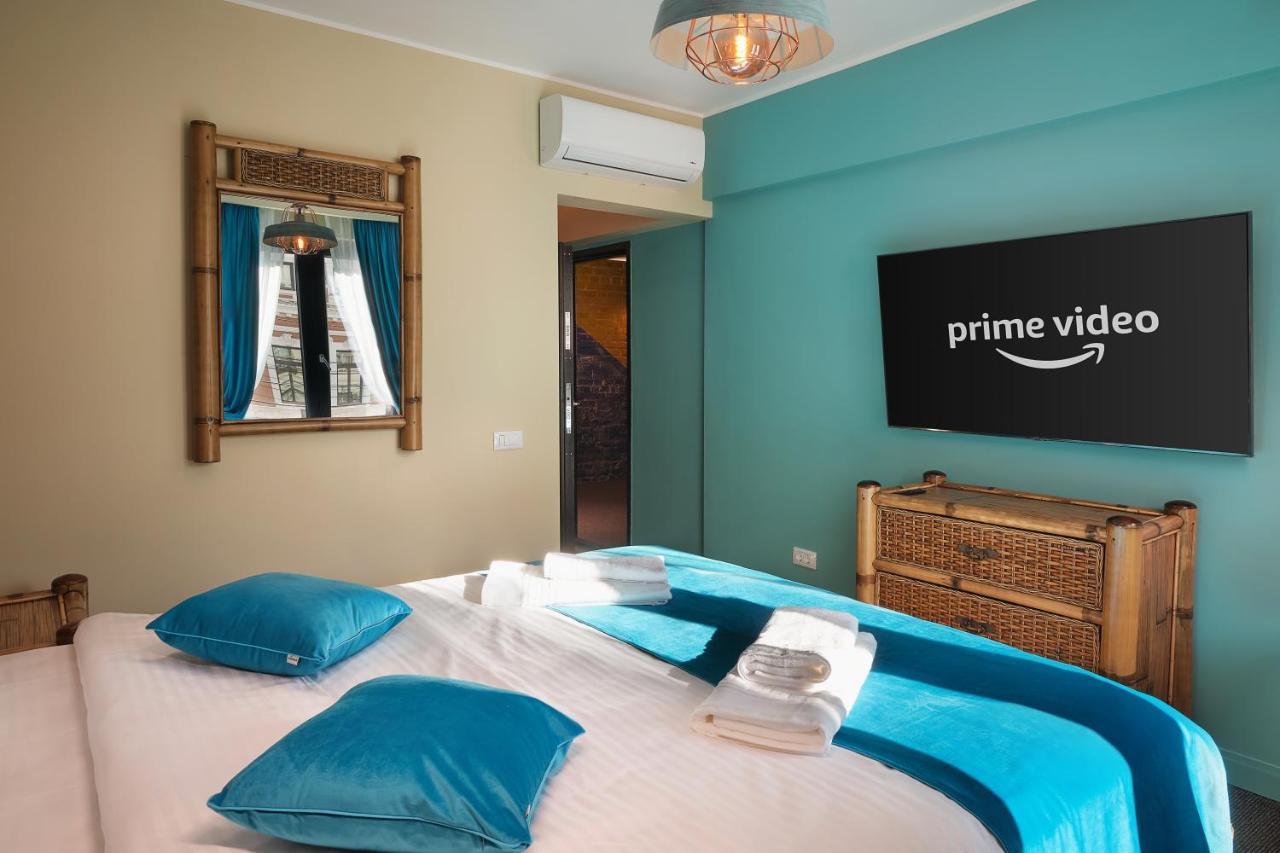 Piata Unirii Central Apartments Ясси Екстер'єр фото