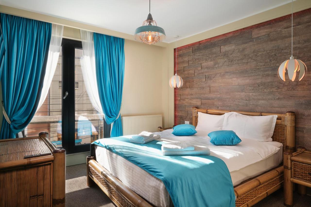 Piata Unirii Central Apartments Ясси Екстер'єр фото
