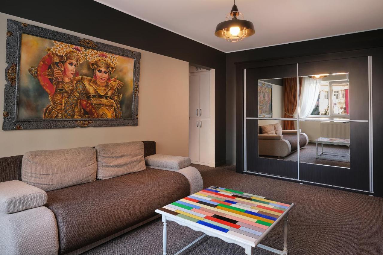 Piata Unirii Central Apartments Ясси Екстер'єр фото