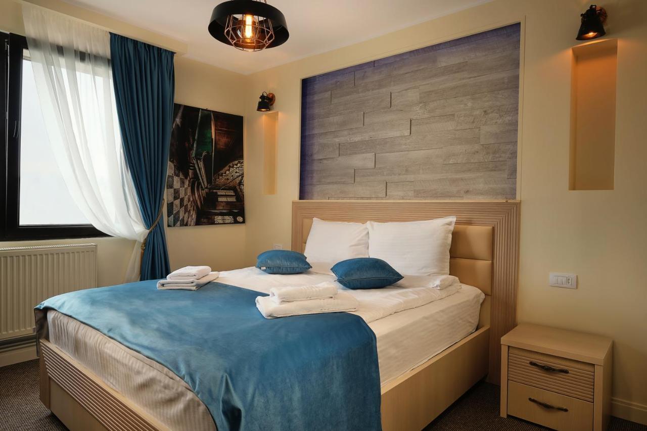 Piata Unirii Central Apartments Ясси Екстер'єр фото