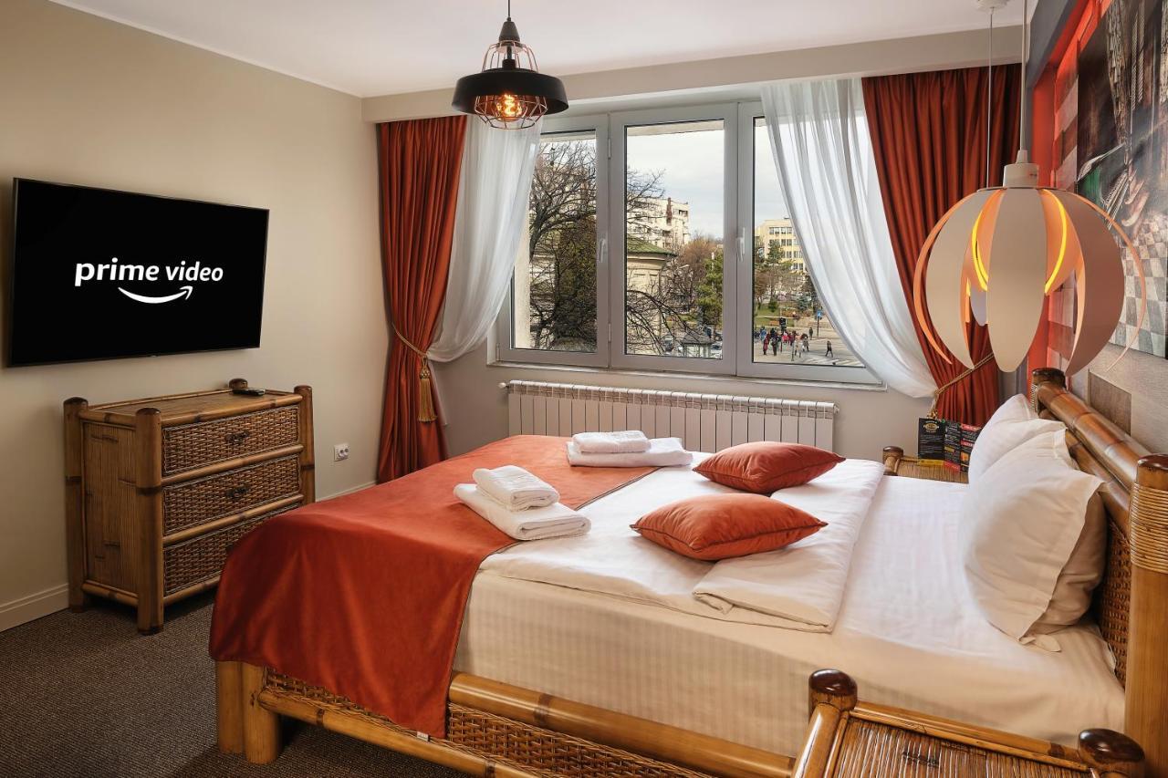 Piata Unirii Central Apartments Ясси Екстер'єр фото