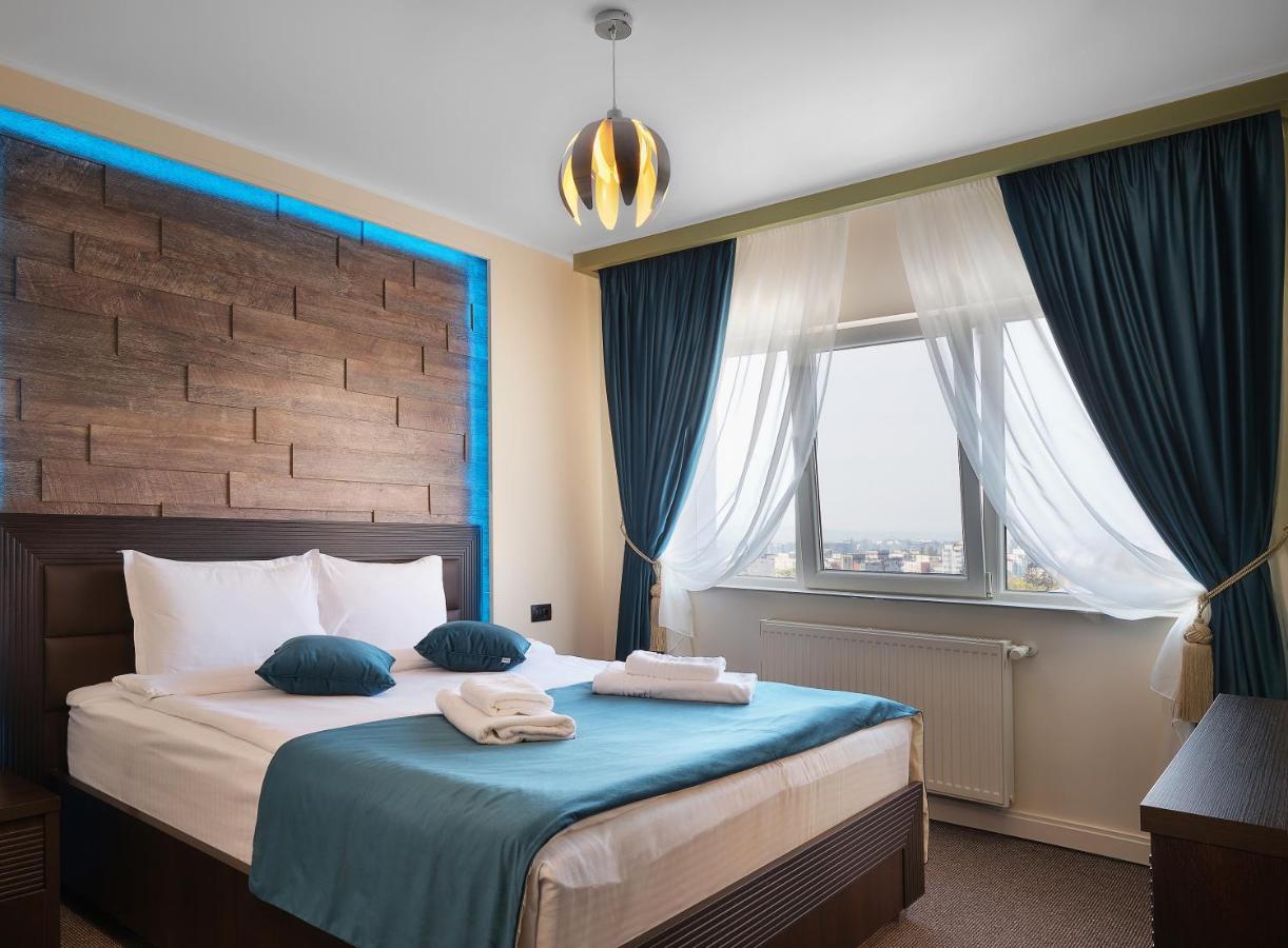 Piata Unirii Central Apartments Ясси Екстер'єр фото
